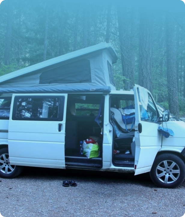 camper eurovans