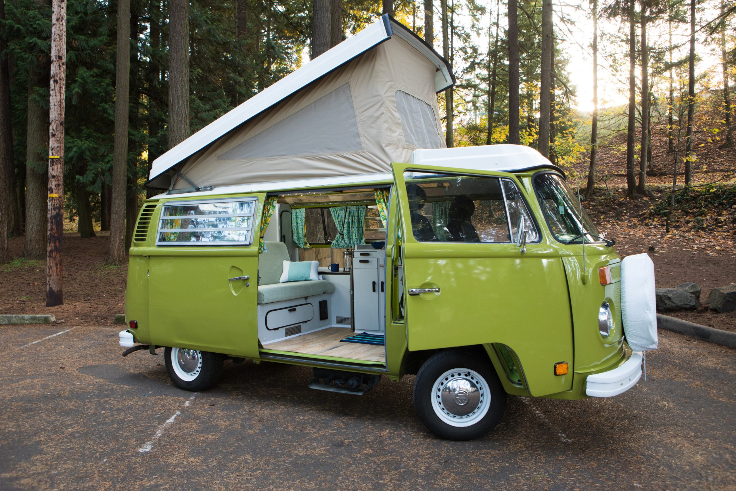VW Eurovan Camper