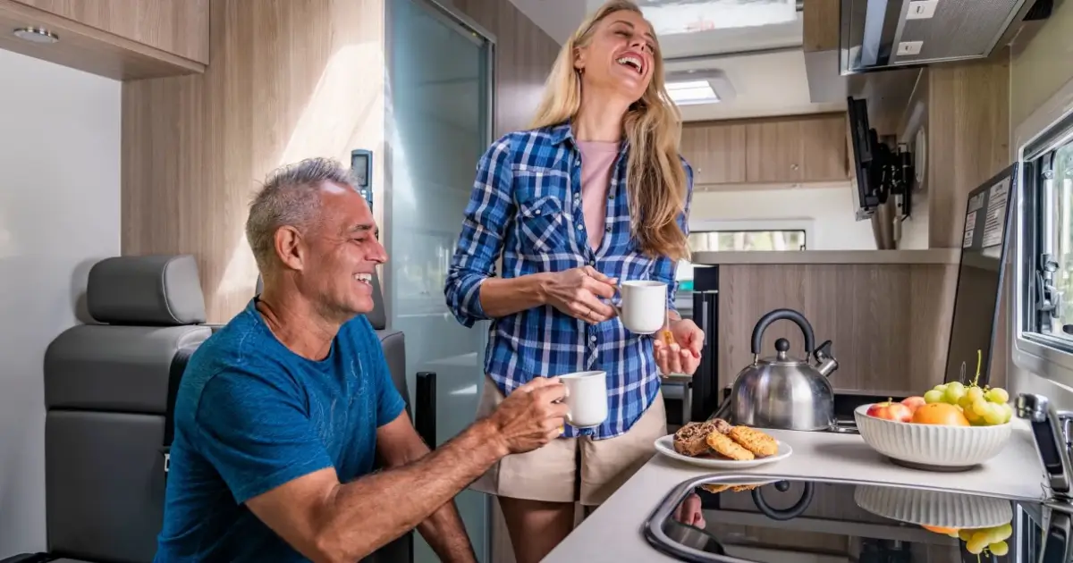 How to Cook Meals in a Campervan