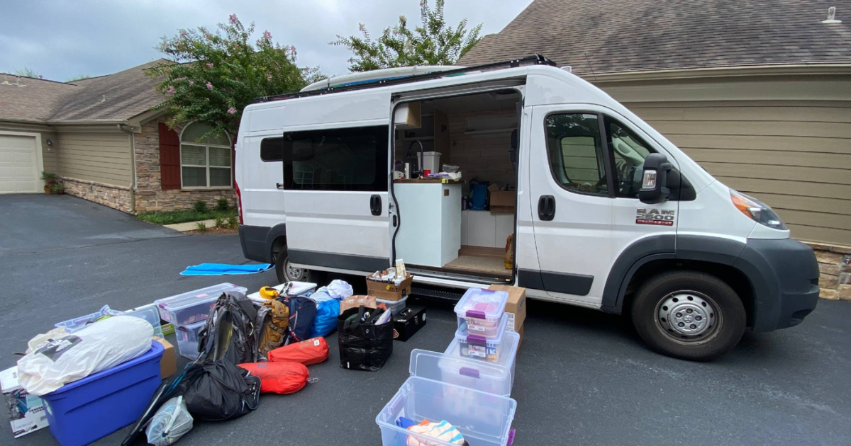 campervan essentials