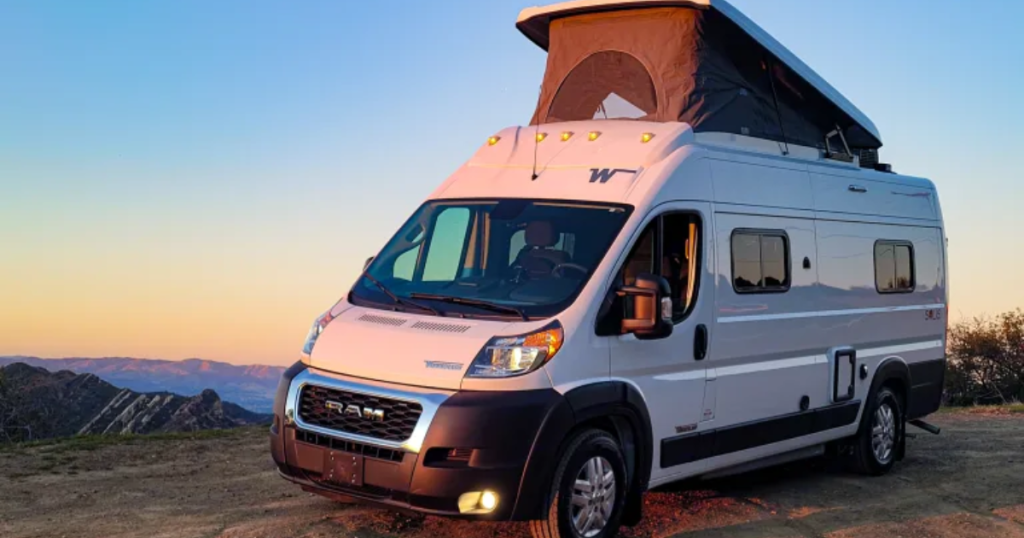 how much is it to rent an rv