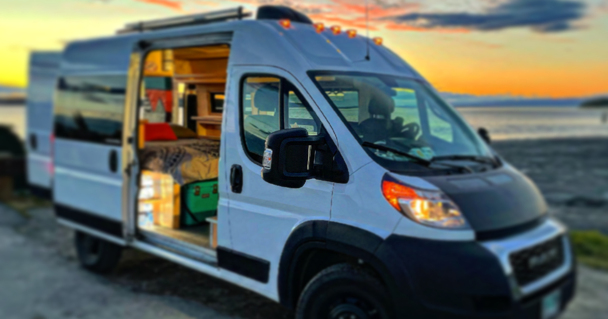 hat to Inspect Before You Rent a Campervan